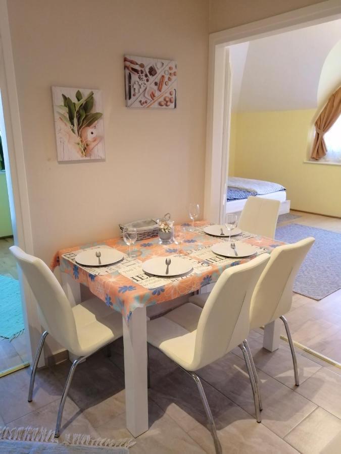 Villa Terrazza Balatongyörök Extérieur photo