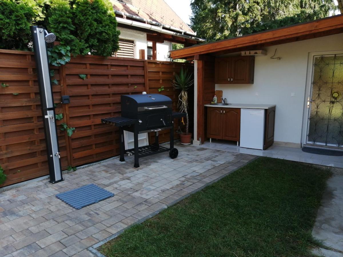 Villa Terrazza Balatongyörök Extérieur photo