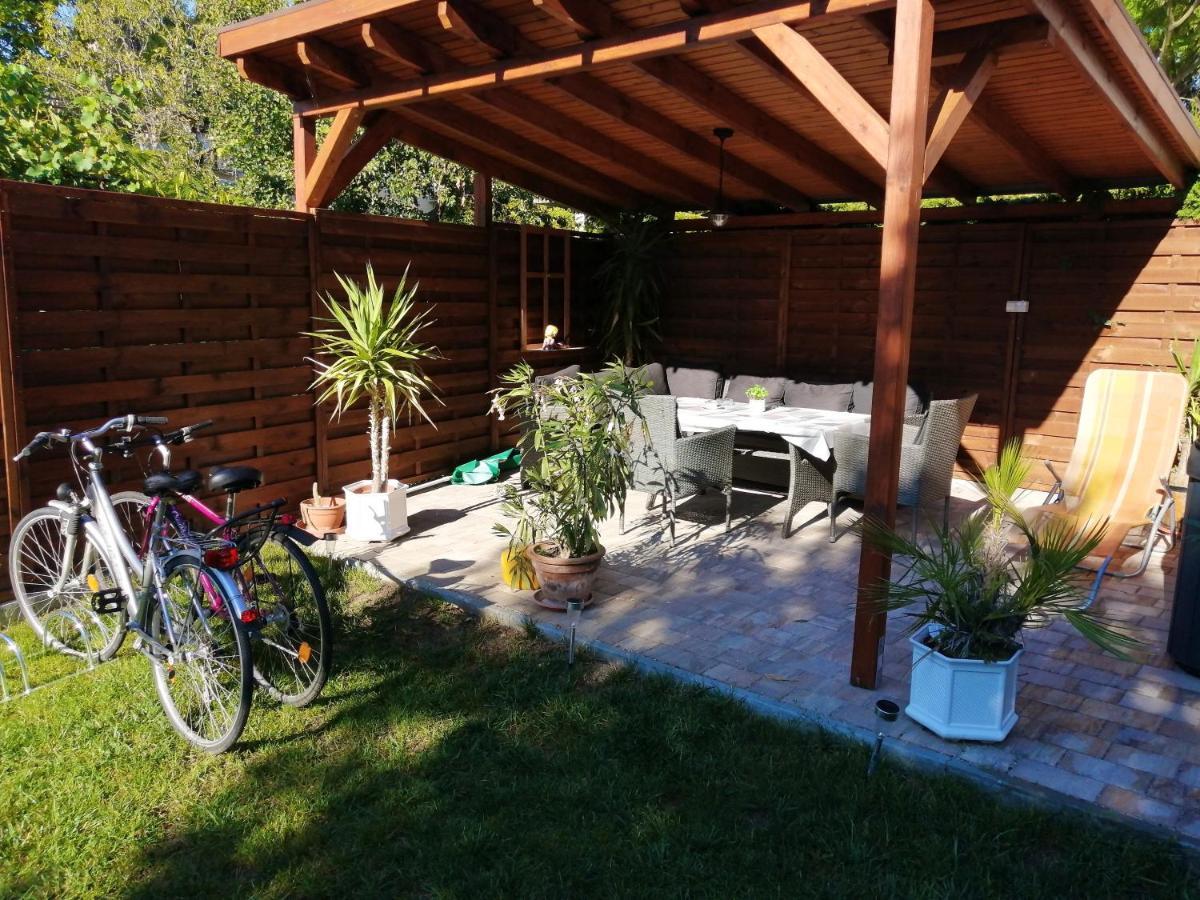 Villa Terrazza Balatongyörök Extérieur photo