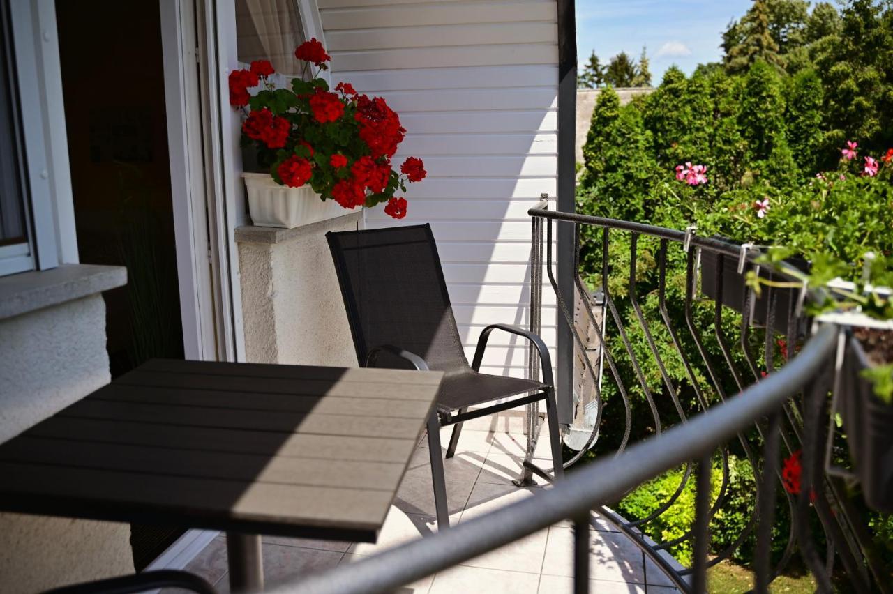 Villa Terrazza Balatongyörök Extérieur photo