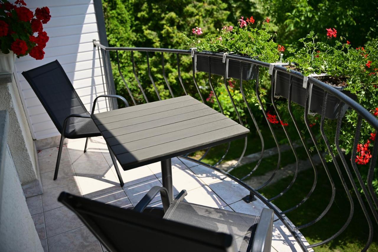 Villa Terrazza Balatongyörök Extérieur photo