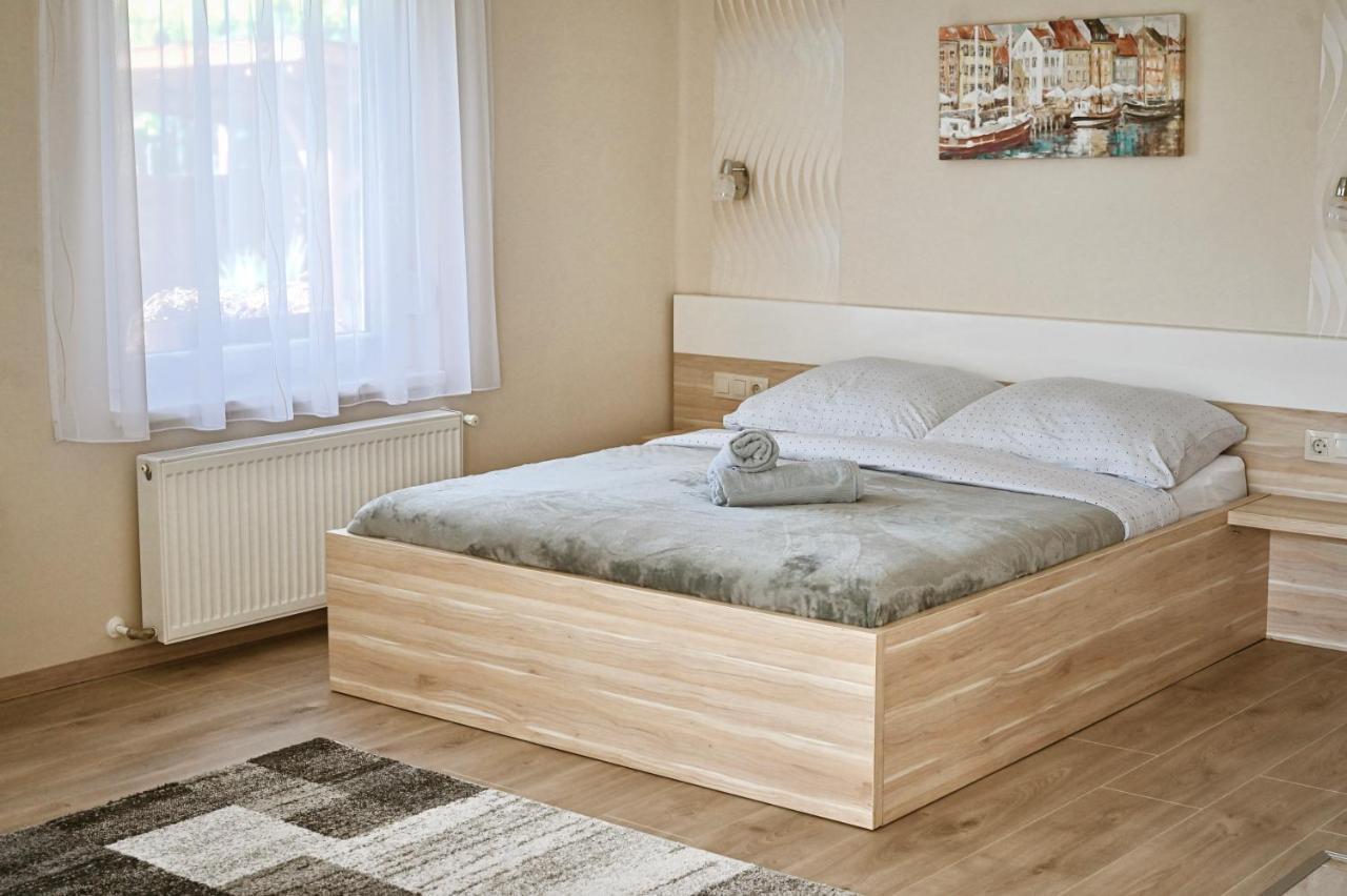 Villa Terrazza Balatongyörök Extérieur photo