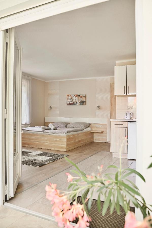 Villa Terrazza Balatongyörök Extérieur photo
