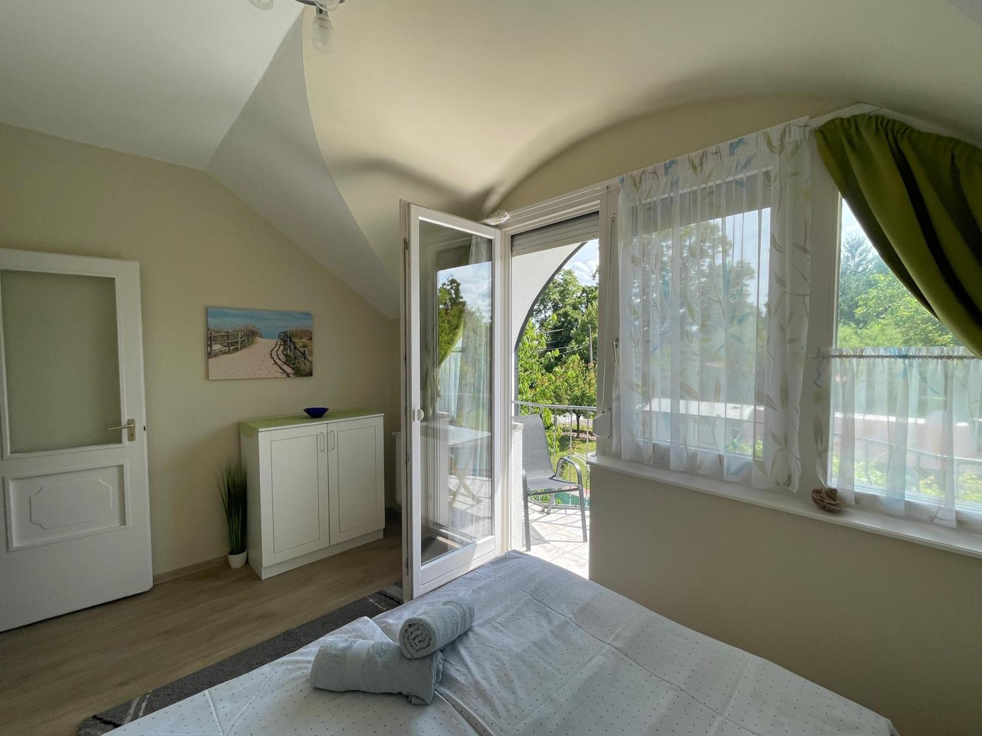 Villa Terrazza Balatongyörök Extérieur photo
