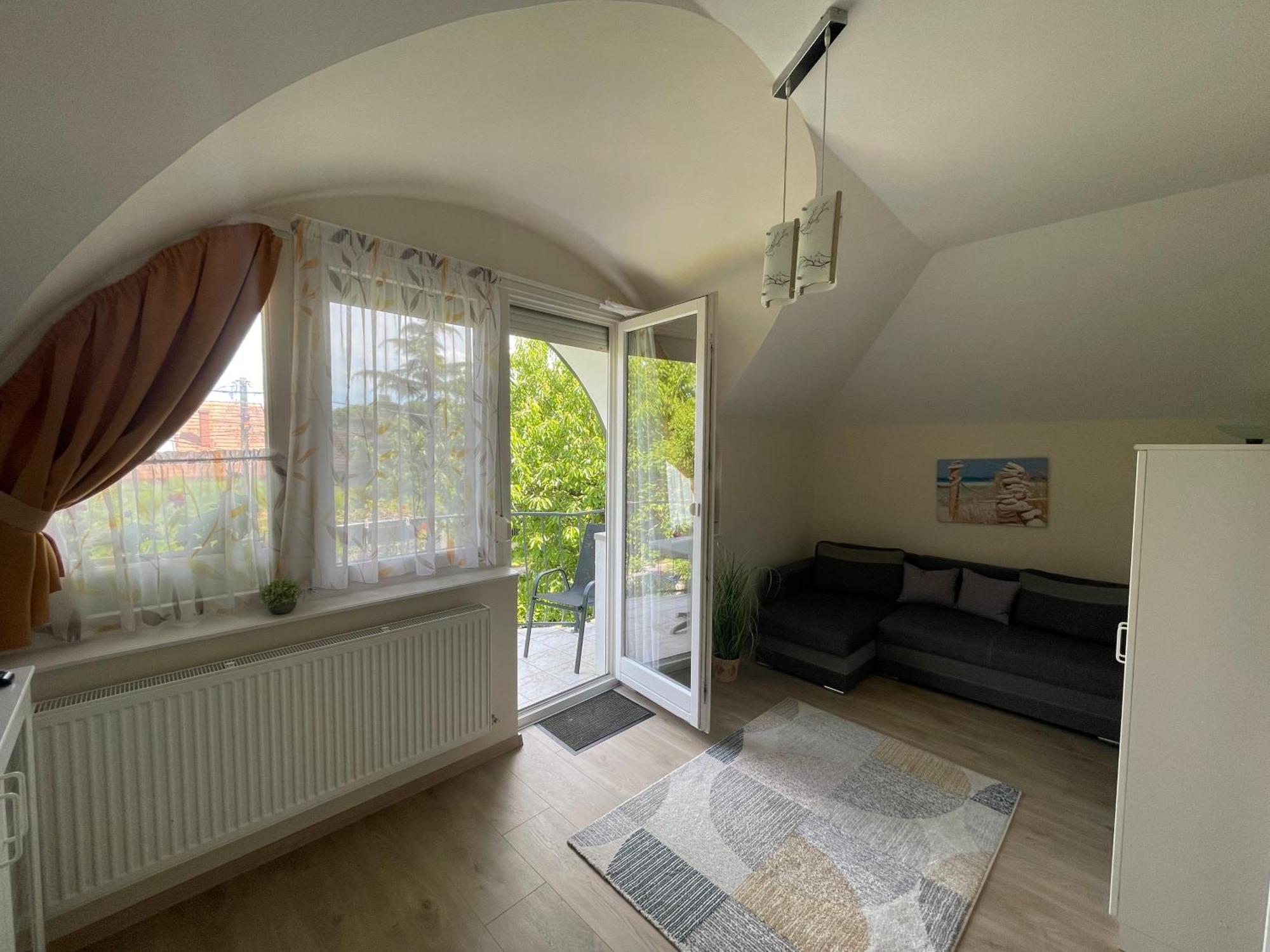 Villa Terrazza Balatongyörök Extérieur photo