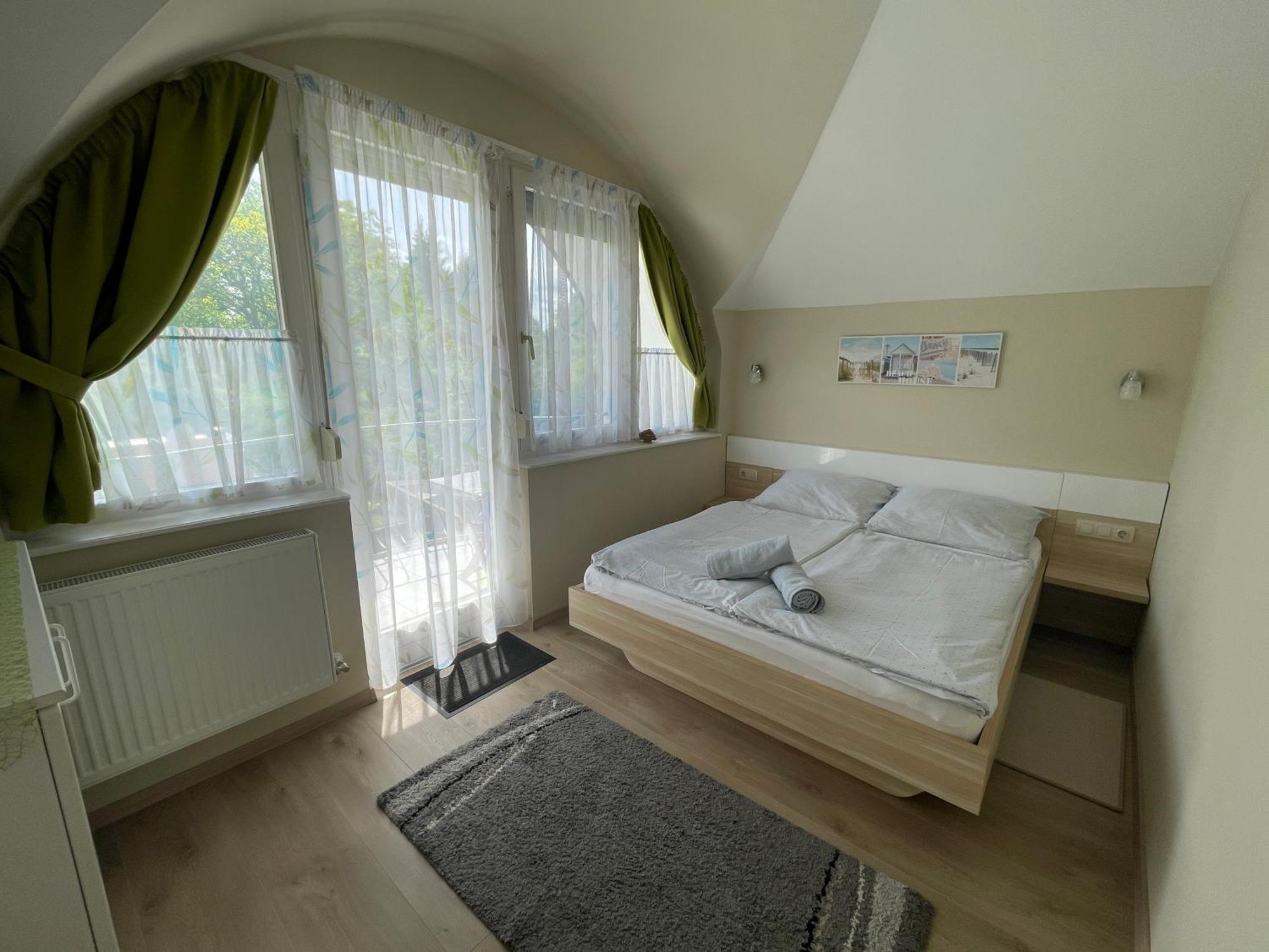 Villa Terrazza Balatongyörök Extérieur photo