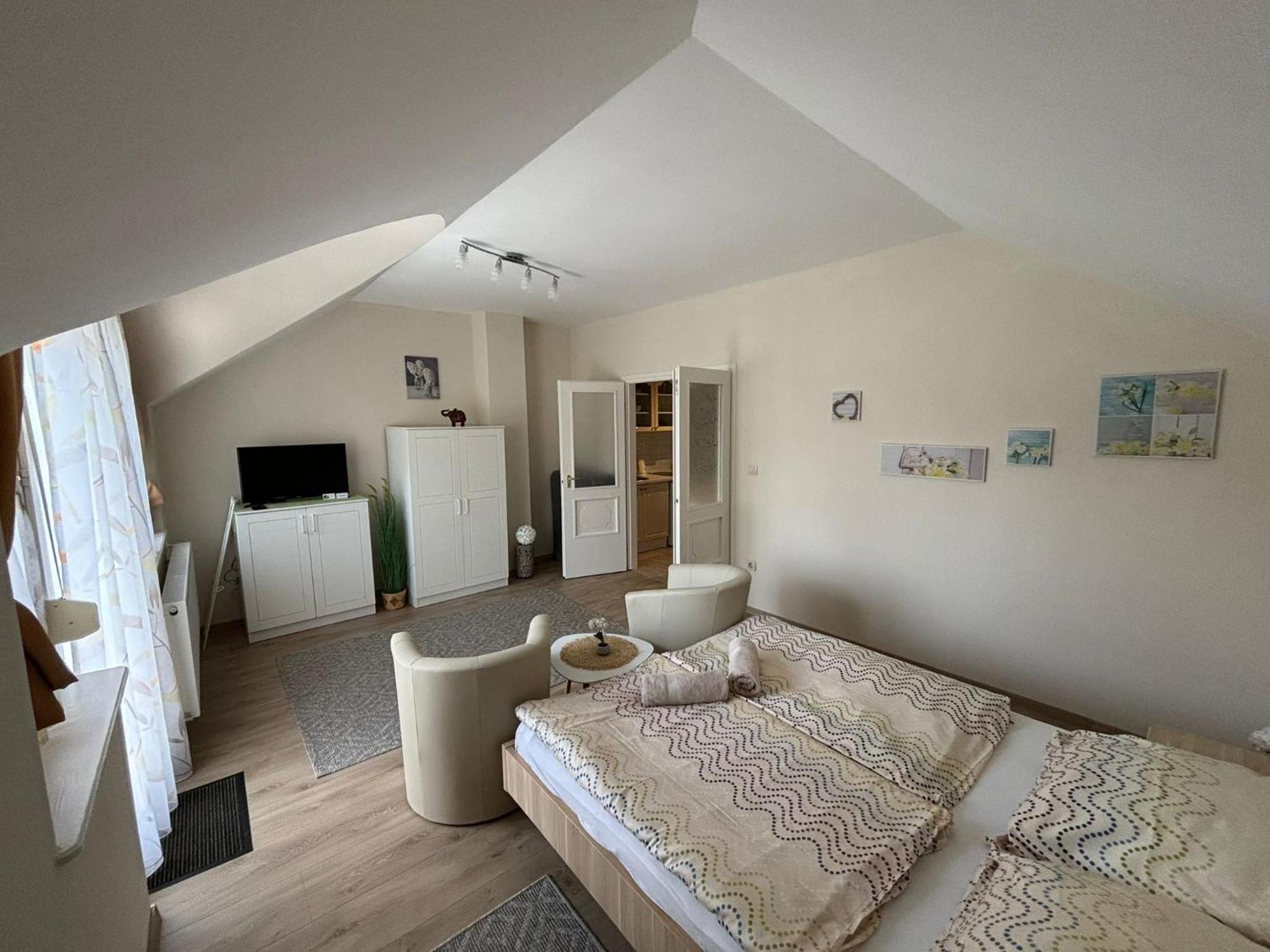 Villa Terrazza Balatongyörök Extérieur photo