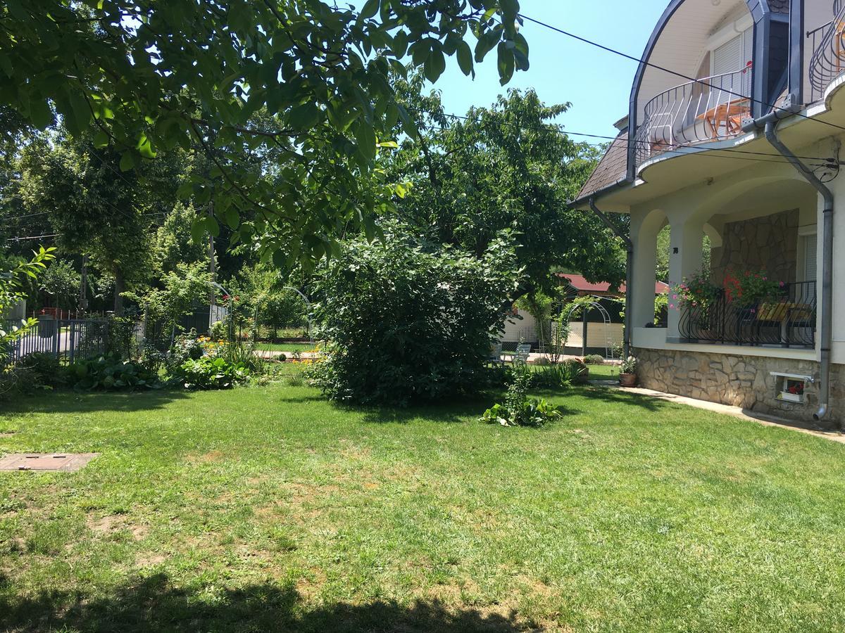 Villa Terrazza Balatongyörök Extérieur photo