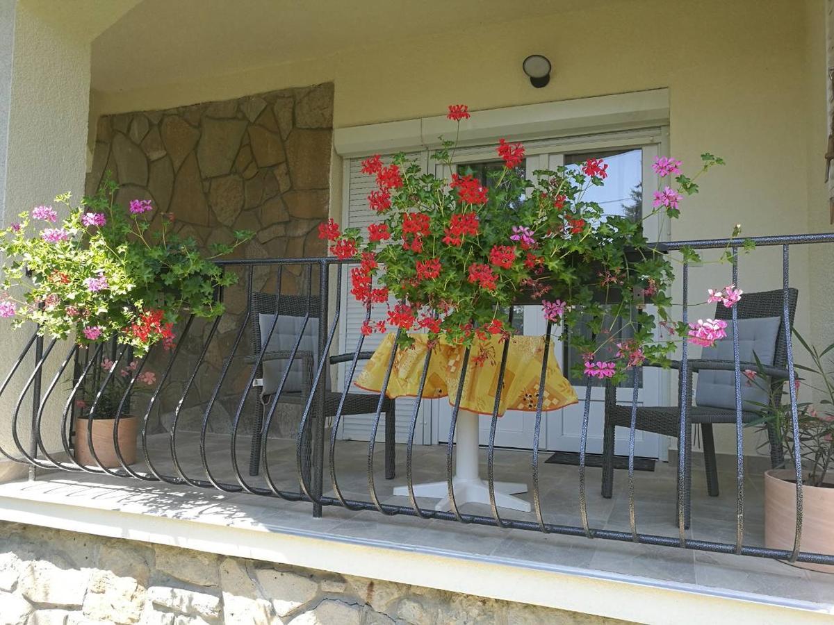 Villa Terrazza Balatongyörök Extérieur photo